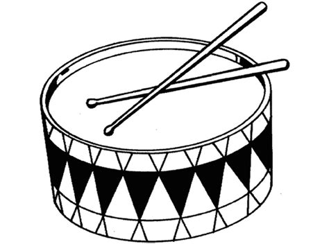 Musical Instrument Drawing at GetDrawings | Free download