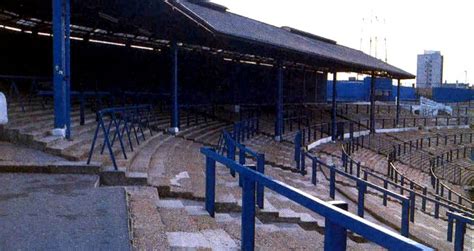 College's Journey: Stamford Bridge Stadium History