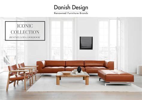 Danish Design Iconic Furniture Collection - e-Catalogue.pdf by Danish Design Co - Issuu