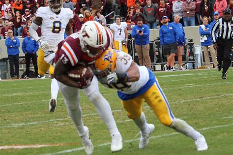 Virginia Tech Hokies 2018 Roster Preview: Running Backs