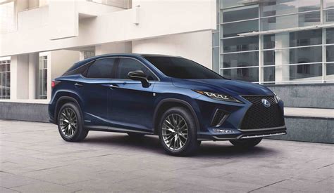 2023 Lexus RX 450h Specs, Release Date, Redesign | New 2023 Lexus Models