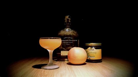 Bar-Vademecum › De Rigueur Cocktail