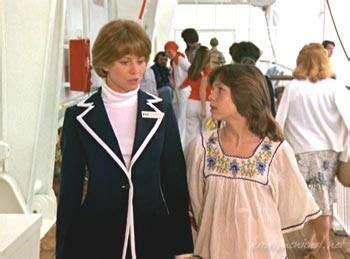 Kristy McNichol on the love boat | Kristy mcnichol, Love boat, Fashion