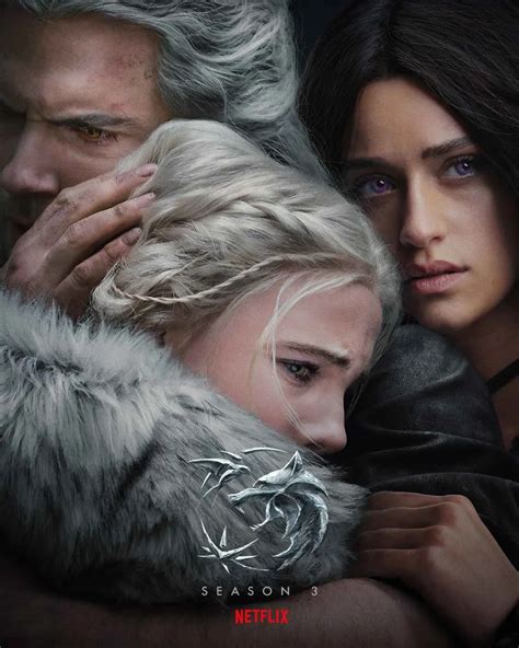 Witcher Season 3 Trailer Revealed by Netflix - Vital Thrills