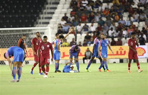 India vs Qatar FIFA World Cup 2022 Qualifier Highlights Gurpreet Singh ...