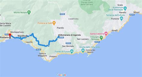 Hiking The Path Of The Gods In The Amalfi Coast–Everything You Need To Know