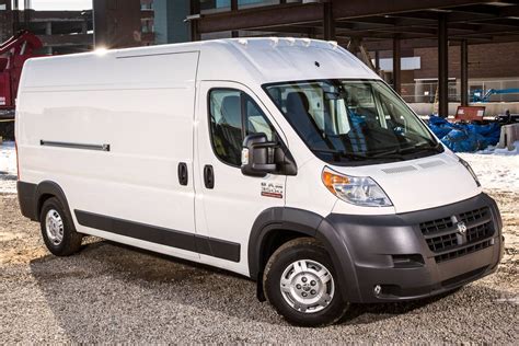 Used 2016 Ram Promaster Cargo for sale - Pricing & Features | Edmunds