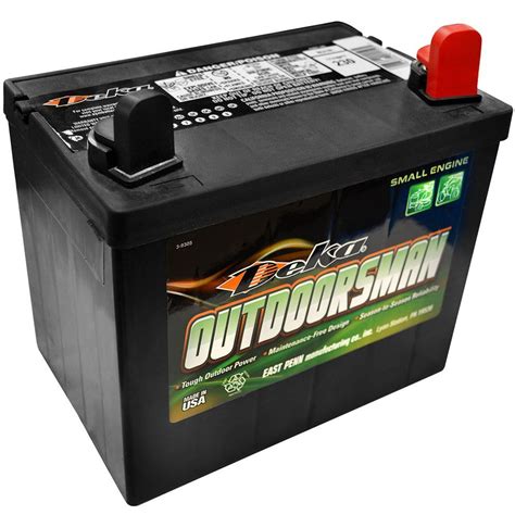 Lawn Mower Battery Voltage / Craftsman V60 21 60 Volt Cordless Push Lawn Mower At Menards ...