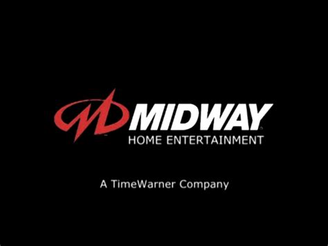 Midway Games (Continued) | CLG Wiki's Dream Logos Wiki | Fandom