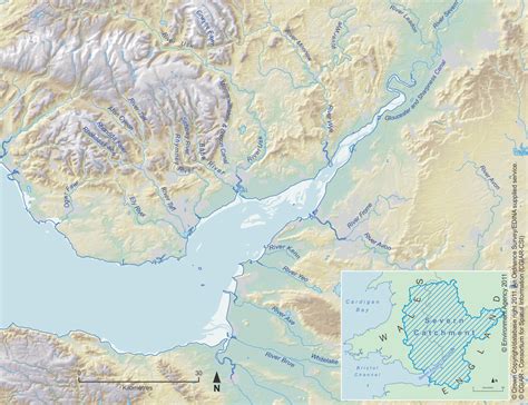 Maps – Severn Estuary Partnership