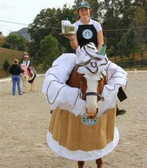 Top 10 Amazing Horse and Rider Costume Ideas