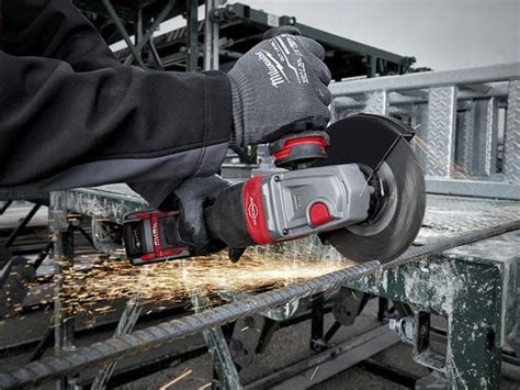 Angle Grinder Uses and the Influence of Cordless Technology - PTR