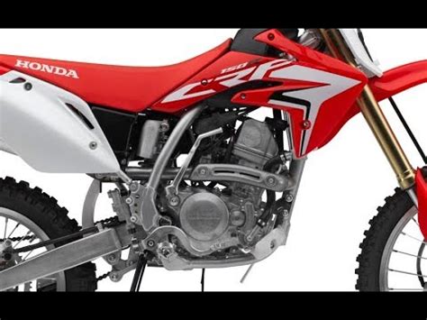 2018 Honda CRF150R Unicam Engine | Honda CRF150R 2018 Specs USA - YouTube