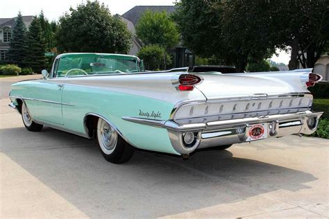 1959 Oldsmobile 98 Convertible | Oldsmobile, Convertible, Oldsmobile ...