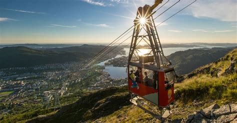 Ulriken643 (Ulriken Cable car) | Bergen, Some beautiful pictures, Visit ...