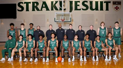 Roster - Strake Jesuit Fighting Crusaders (Houston, TX) Varsity ...