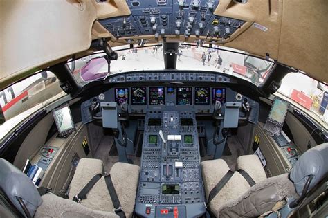 Global Express 5000 Cockpit | Global, Expressions, Bombardier aerospace