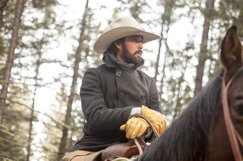 Ryan Bingham in Yellowstone (2018) | Дикий запад