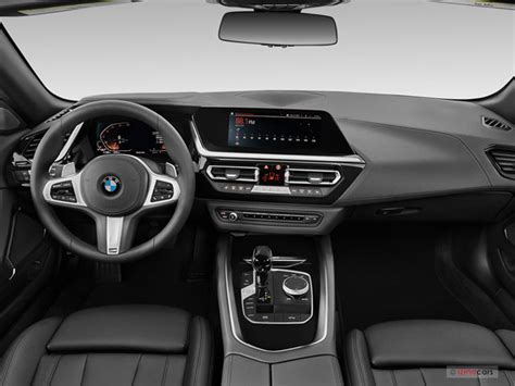 2025 BMW Z4: 51 Interior Photos | U.S. News