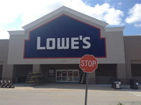 Lowe’s Home Improvement - Building Supplies - Waterford Lakes - Orlando ...