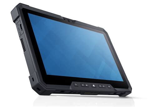 Dell serves up its first rugged tablet, the Latitude 12 Rugged Extreme - Acquire