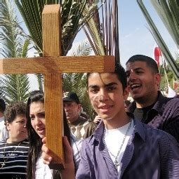 Palestinian Christians - Palestine Portal