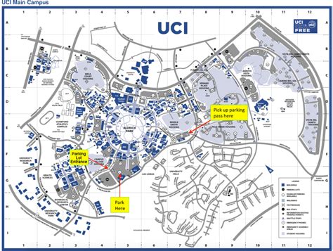 Visiting Physics & Astronomy at UCI | UCI Physics and Astronomy