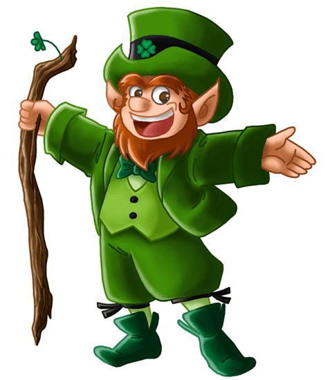 Leprechaun clipart lucky leprechaun, Leprechaun lucky leprechaun ...