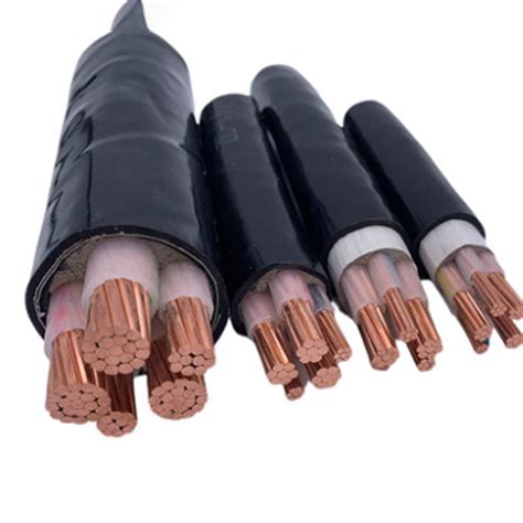 25mm2 1000V High Voltage Power Cable , 95mm2 High Voltage Single Core Cable