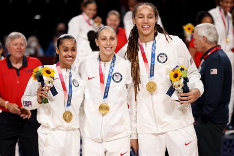 Olympics 2024: Who Is on Team USA's Women's Basketball Team? | NBC Insider