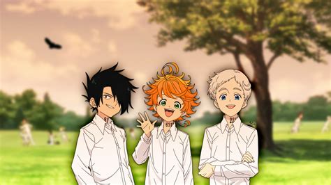 Download Yakusoku No Neverland Norman (The Promised Neverland) Ray (The ...