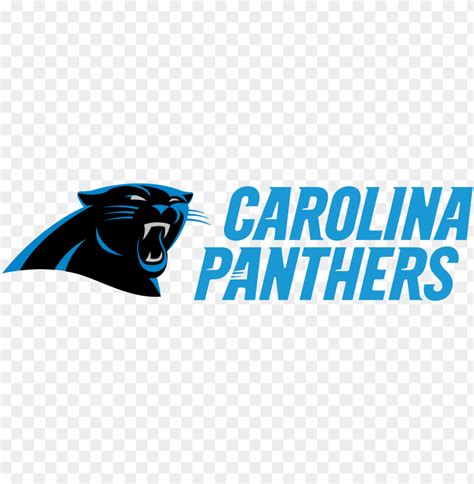 carolina panthers logo png transparent & svg vector - carolina panthers logo small PNG image ...