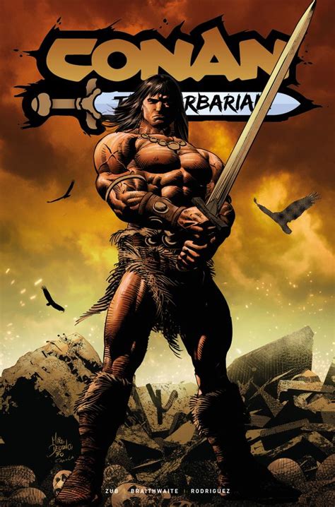 Conan the Barbarian @ Titan Comics