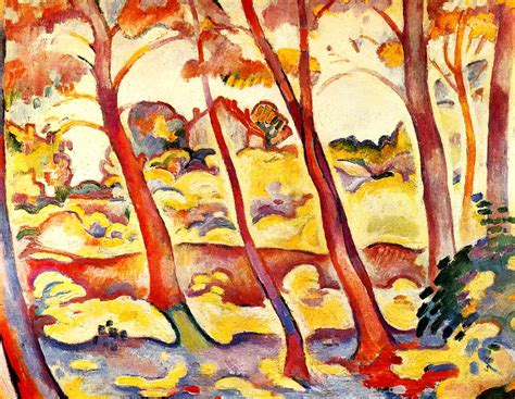 Landscape at La Ciotat, 1907 - Georges Braque - WikiArt.org