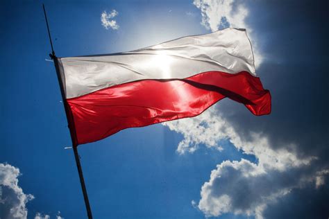 Poland Flag Wallpapers - Top Free Poland Flag Backgrounds - WallpaperAccess