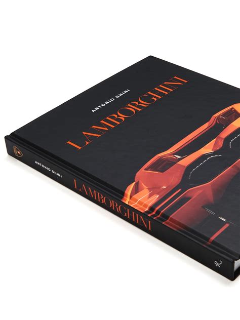 The Official Lamborghini Book - Flawless Crowns