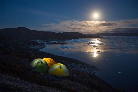 8 times the light in Greenland was absolutely heavenly | Visit Greenland