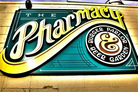 Pharmacy Burger Is Coming to The Factory at Franklin - Eater Nashville