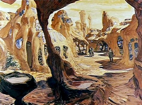 : Production Artwork Pieces (1966-1967): Planet Of The Apes | Concept art, Planet of the apes, Art