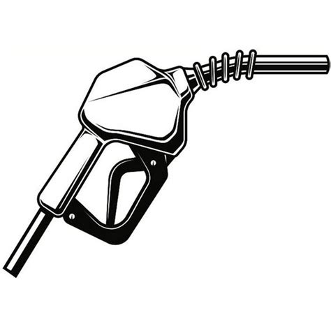 Gas Pump Drawing | Free download on ClipArtMag