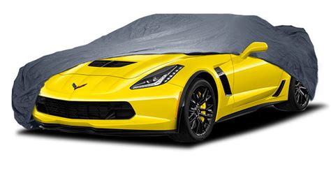 Corvette Car Covers – Seal Skin Covers