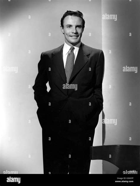 JAMES MITCHELL American actor and dancer Stock Photo - Alamy