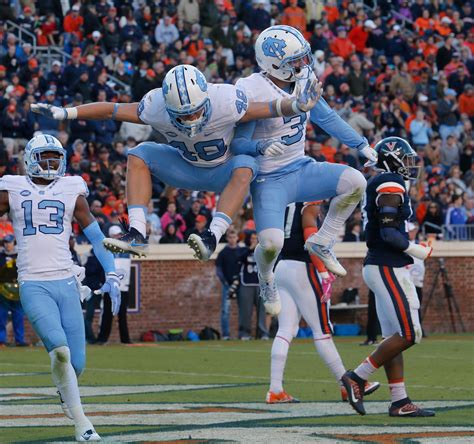 Virginia football falls flat vs. North Carolina amid hazing controversy - The Washington Post