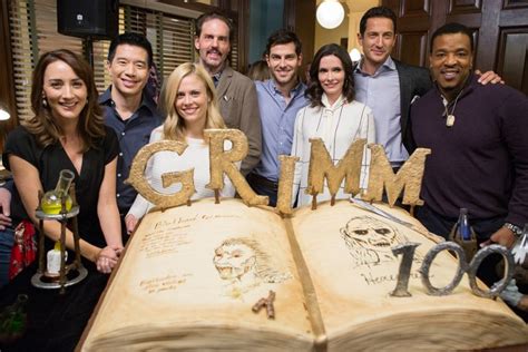 Épinglé par Sonitta :) sur Grimm Actors | Grimm, Série, Séries tv