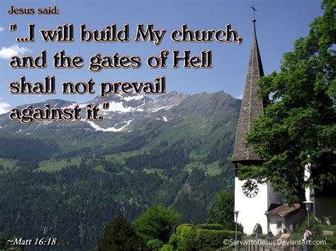 Build Your Church by ServantofJesus on DeviantArt