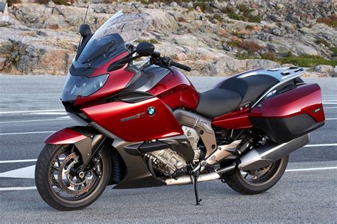 2012 BMW K1600GT Review