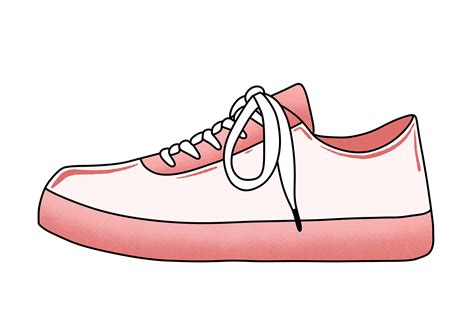 Shoe Drawings