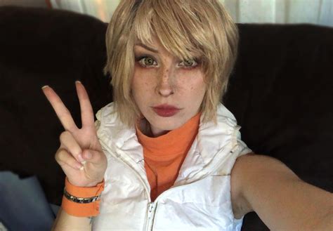 Heather/Cheryl cosplay selfie! : r/silenthill