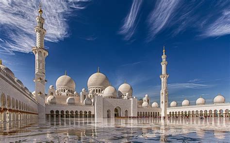 Beautiful Mosque Wallpapers - Top Free Beautiful Mosque Backgrounds - WallpaperAccess