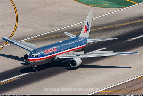 Boeing 767-223/ER - American Airlines | Aviation Photo #7400707 ...